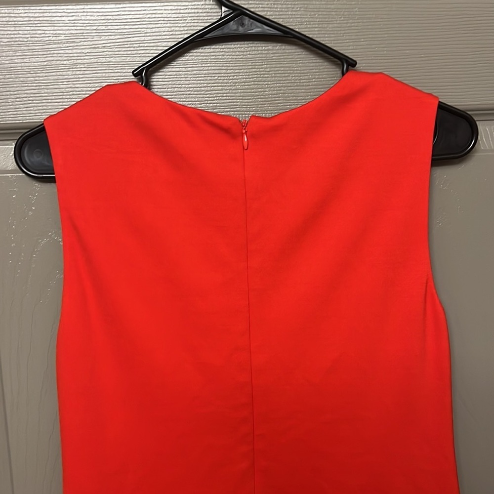 Cynthia Steffe Red Mini Dress - Picture 6 of 7